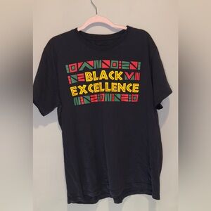 Men’s EQUI‎ Black Excellent T-Shirt Size XL